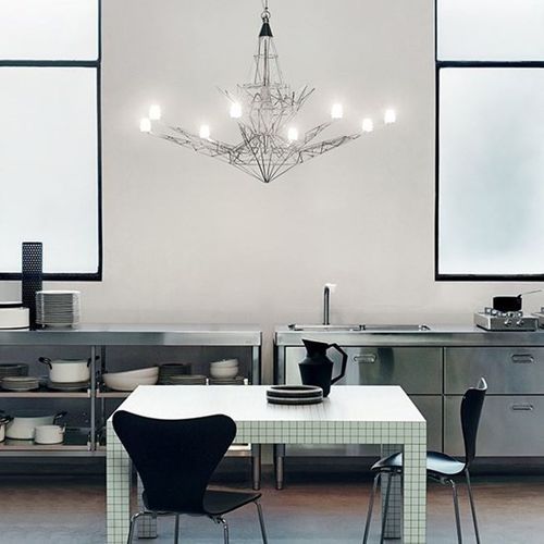 Lampa wisząca estrella 150 na Arena.pl