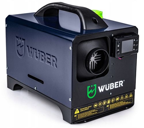 NAGRZEWNICA SAMOCHODOWA DMUCHAWA OLEJOWA WEBASTO OGRZEWANIE POSTOJOWE na Arena.pl