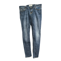 GUESS Spodnie Męskie Wygodne Jeansowe Stylowe Granatowy CN 170/72A