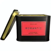 eye of love świeca do masażu z feromonami 150ml - trawa cytrynowa i mięta