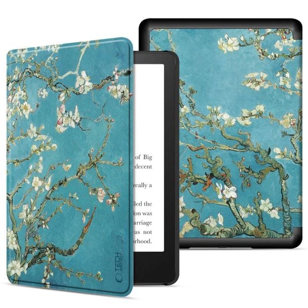 Etui Tech-Protect SmartCase DO Kindle Paperwhite 6 Budzi i Usypia zdjęcie 1