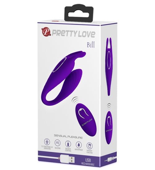 Wibrator króliczek dla par zdjęcie 5