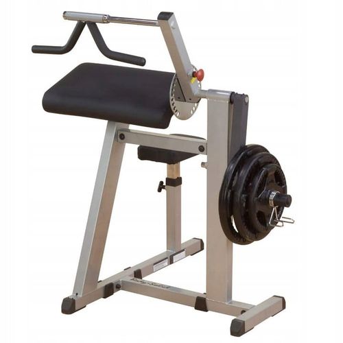 Stanowisko treningowe BODY SOLID GCBT380 biceps na Arena.pl