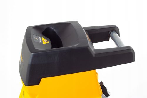 ROZDRABNIACZ ELEKTRYCZNY GŁADKOLUFOWY RĘBAK DO GAŁĘZI RIWALL RES 2545 na Arena.pl