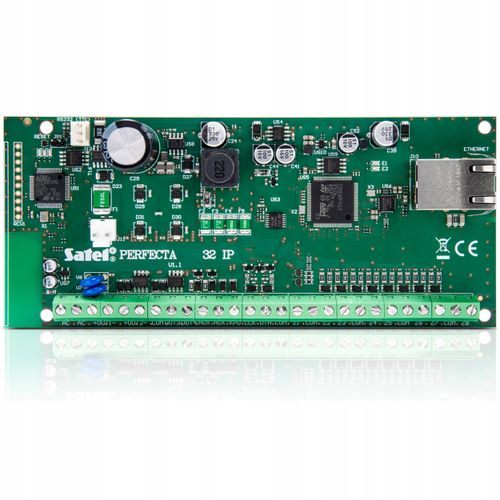 Centrala alarmowa Satel PERFECTA-IP 32 na Arena.pl