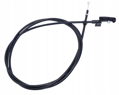 KLAMKA RĄCZKA + LINKA OTWIERANIA MASKI KOMPLET - AUDI A4 B6 / AUDI A4 B7 na Arena.pl