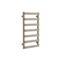 Meteor grzejnik łazienkowy 85x50 cm, cappuccino