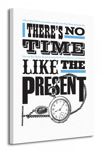 Asintended (No Time Like The Present) - Obraz na p zdjęcie 1