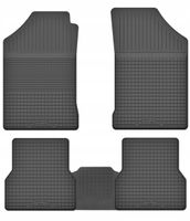 Dywaniki gumowe do Volkswagen Polo II / 2 TUNEL