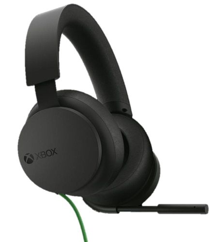 Słuchawki Microsoft Xbox Series Stereo Headset czarne na Arena.pl