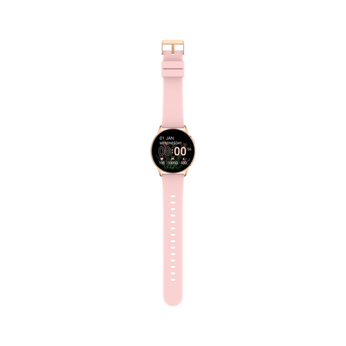 Smartwatch KIESLECT L11 Pro - różowy na Arena.pl