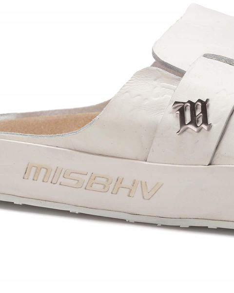 Klapki MISBHV Logo Slippers roz.39 zdjęcie 2