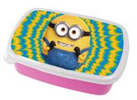 Pojemnik śniadaniowy Minionki