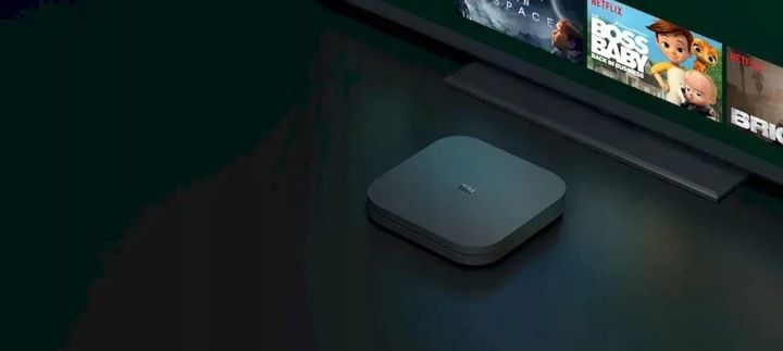 Odtwarzacz multimedialny 4K XIAOMI MI Box S 2-Gen zdjęcie 6