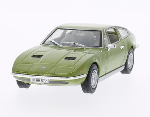 WHITEBOX Maserati Indy 1971 na Arena.pl