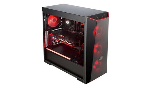 Cooler Master Obudowa MasterBox Lite 5 RGB na Arena.pl