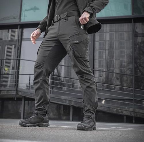 Spodnie Aggressor Summer 34/30 czarny na Arena.pl