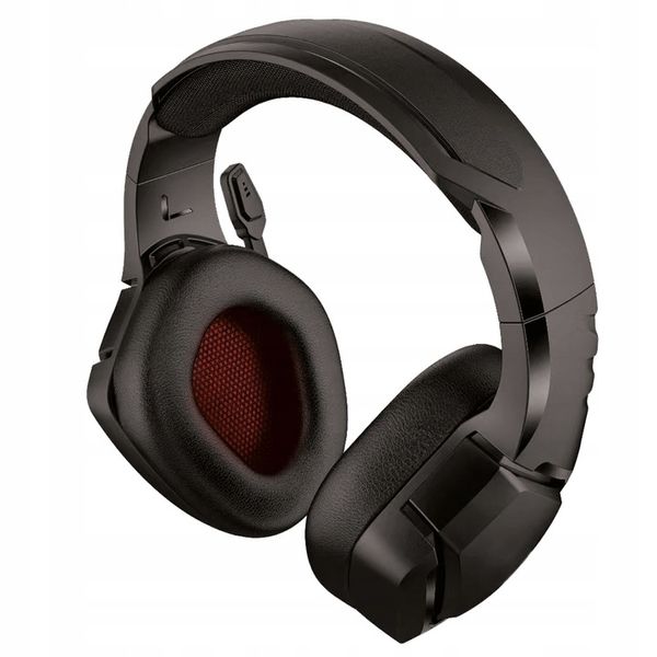 Słuchawki GHS-700 Bezprzewodowe Gamingowe Mikrofon zdjęcie 6