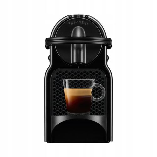 NESPRESSO EKSPRES DO KAWY NA KAPSUŁKI CIŚNIENIOWY INISSIA KAPSUŁKOWY +14KAW na Arena.pl