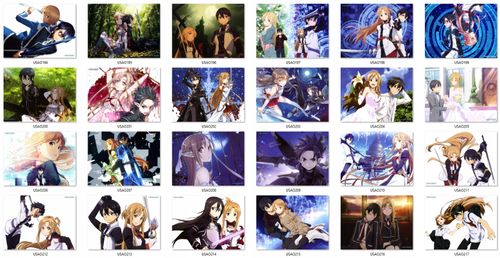 Poduszka Sword Art Online DO WYBORU na Arena.pl