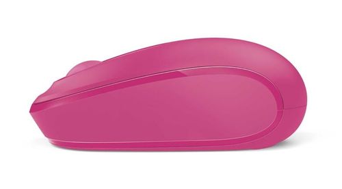 Microsoft Wireless Mobile Mouse 1850 Magenta Pink - U7Z-00064 na Arena.pl