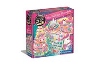 CLE Crazy Chic bransoletki z jednorozcem 50882