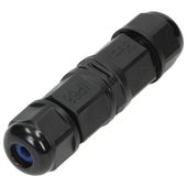 konektor kablowy prosty mini ip68, 3x1,5mm2 - on-ae-13600