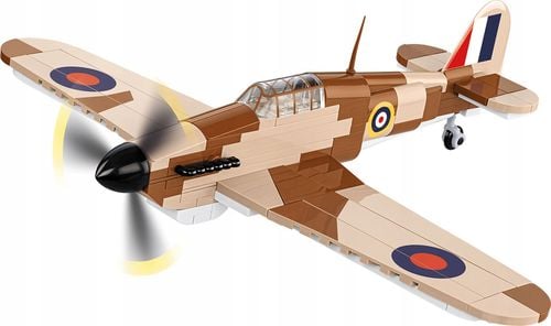 HC WWII Hawker Hurricane Mk. I na Arena.pl