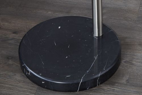 Lampa podłogowa SLACK chromowana 170-210 na Arena.pl