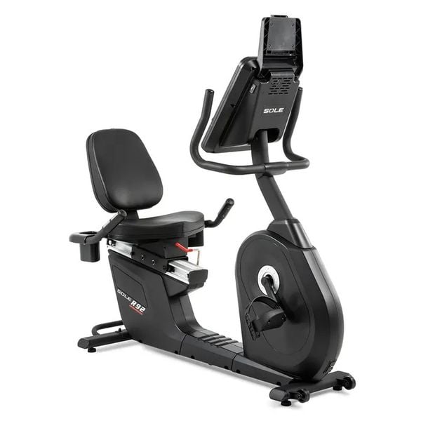 Rower poziomy Sole R92 Hammer zdjęcie 2