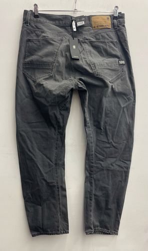 Męskie spodnie jeansowe G-Raw r.32/30 na Arena.pl