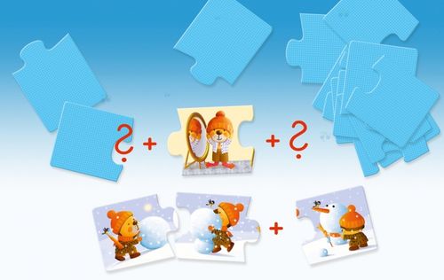 GRA EDUKACYJNA MAŁY MIŚ + PLAKAT GRATIS na Arena.pl