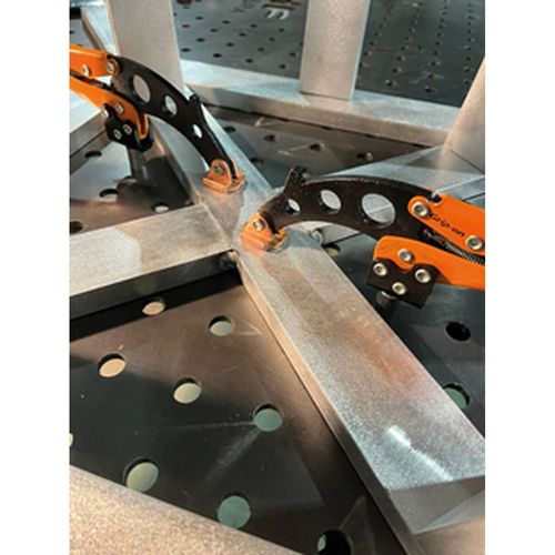 Zacisk z przekładnią Grip-on 24,7 cm na Arena.pl