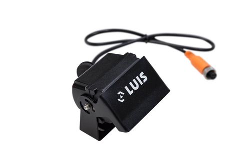 LUIS Basic System black Monitor 7" + Kamera na Arena.pl