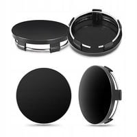 4 X OSŁONA PIASTY 60 MM UNIWERSALNE TWORZYWO ABS