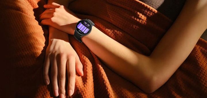 Zegarek damski SMARTWATCH Rubicon ROZMOWY SMS PULS zdjęcie 12