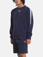 Bluza bez kaptura męska Reebok Ri Cross Check Crew 100215504