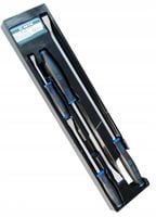 KOMPLET ŁYŻEK MONTAŻOWYCH 4CZ. 204-608MM 9TK014 KING TONY