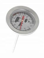 TERMOMETR Kuchenny Do Pieczenia Gotowania 0-120°C Mięsa Szynki HW205