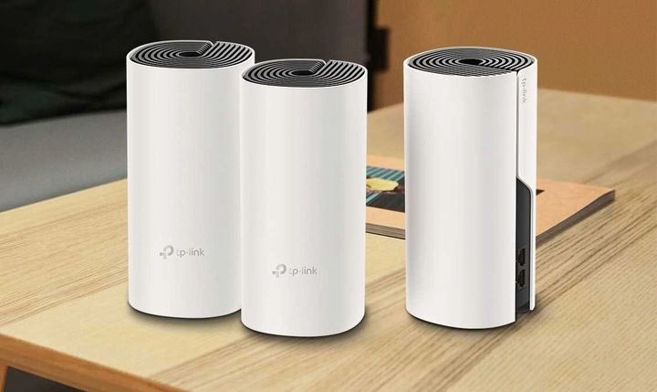 Router TP-LINK Deco M4 3 sztuki zdjęcie 4