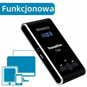 Retekess T130-T131 Bezprzewodowy System Tour Guide, Audio Tour Guide System zdjęcie 7
