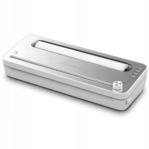 ZGRZEWARKA PRÓŻNIOWA DO FOLII PAKOWARKA WEBBER V104B na Arena.pl