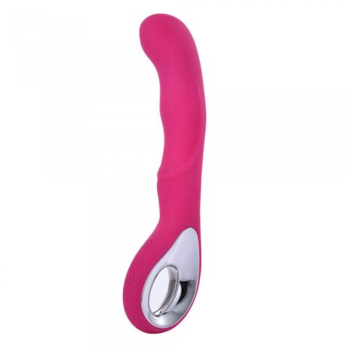 vibrator g spot 10 functions usb pink na Arena.pl