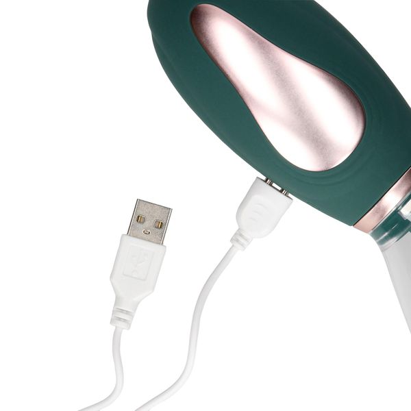 Enhance - Automatic - 13-Speed - Silicone - Rechargeable Vulva & Breast Pum zdjęcie 10