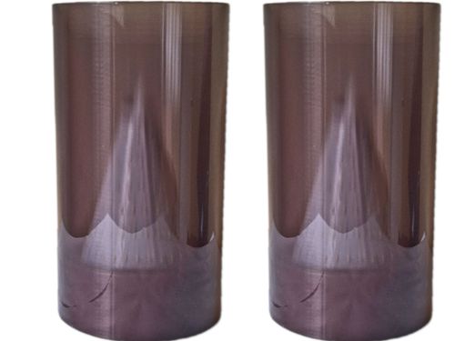 WKŁAD WKŁADY DO ZNICZY STOŻEK WULKAN ZESTAW 2 SZTUKI BIAŁY+BATERIE na Arena.pl