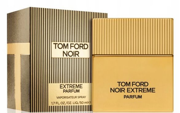 Tom Ford Noir Extreme 50 ml perfumy EDP zdjęcie 1