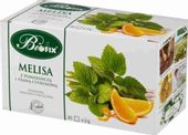 BIFIX Melisa Pomarańcza Trawa Cytrynowa 20x2g