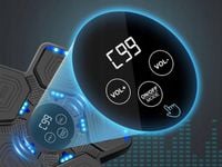 TARCZA BOKSERSKA TRENINGOWA SPORTOWA BLUETOOTH MUZYCZNA TABLICA DLA DZIECI