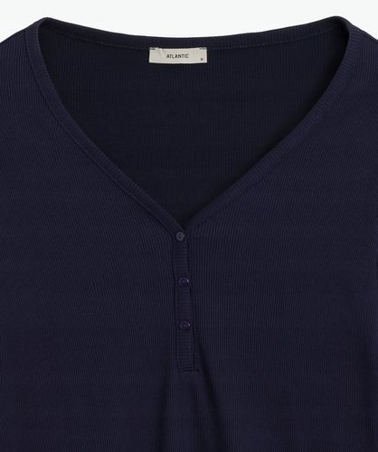 Piżama damska Atlantic NLP-482 granat L na Arena.pl