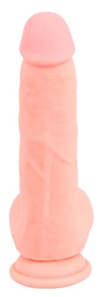 Medical Silicone Dildo 20 cm zdjęcie 6
